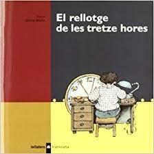El  rellotge de les tretze hores