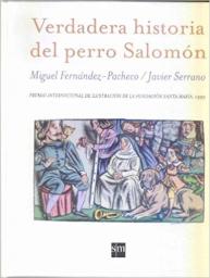 Verdadera historia del perro Salomón