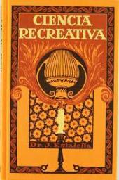 Ciencia recreativa