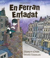 En Ferran enfadat