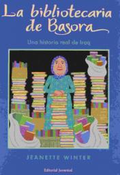 La bibliotecària de Bàssora. Una història real de l'Iraq