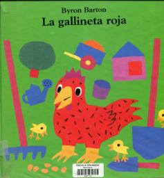 La gallineta roja