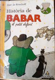 Història de Babar, el petit elefant