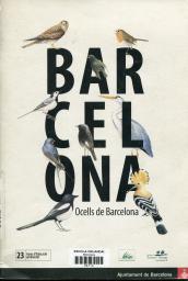 Barcelona; Ocells de Barcelona