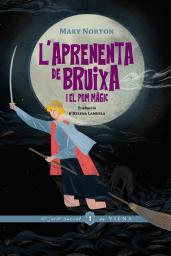 L'aprenenta de bruixa i el pom màgic