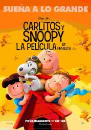 Carlitos y Snoopy la película