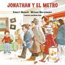 En Jonathan i el metro