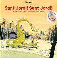Sant Jordi! Sant Jordi!