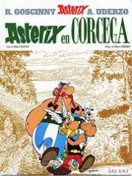 Astèrix a Còrsega