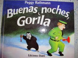 Buenas noches, gorila