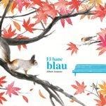 El banc blau