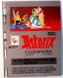 Astèrix i Cleòpatra