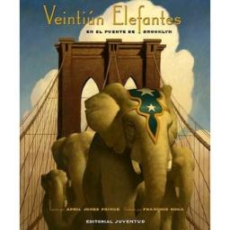 Vint-i-un Elefants al Pont de Brooklyn