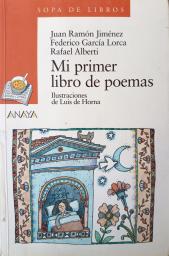 Mi primer libro de poemas