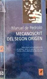 Mecanoscrit del segon origen