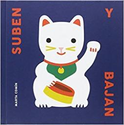 Suben y bajan