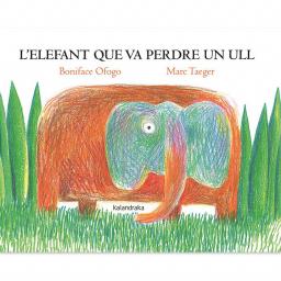 L'elefant que va perdre un ull