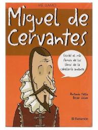 Miguel de Cervantes