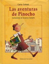 Las aventuras de Pinocho
