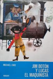 Jim Botón y Lucas el maquinista