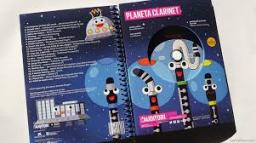 Planeta Clarinet
