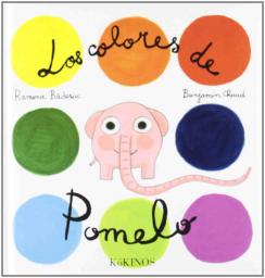 Los colores de Pomelo
