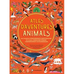Atles d'aventures animals