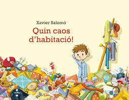 Quin caos d'habitació!