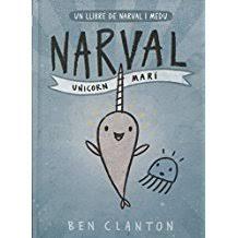 Narval, unicorn marí