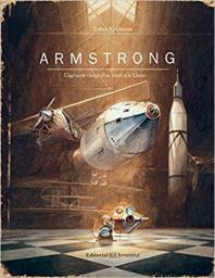Armstrong: L'agosarat viatge d'un ratolí a la Lluna