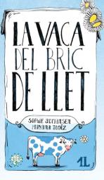 La vaca del bric de llet