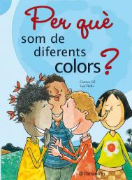 Per què som de diferents colors?