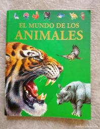 El mundo de los animales