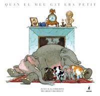 Quan el meu gat era petit