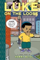 Luke on the loose