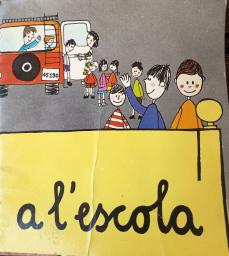 A l'escola