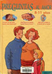 Preguntas al amor: 8-11 años