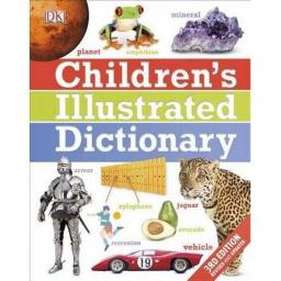 Children's Illustrated Dictionary