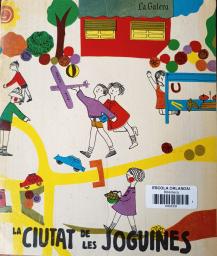 La ciutat de les joguines
