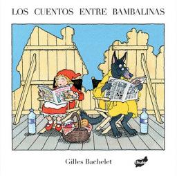Los cuentos entre bambalinas
