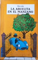 La abuelita en el manzano