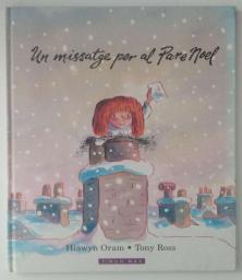Un missatge per al Pare Noel