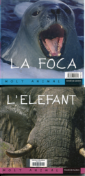 L'elefant / La foca