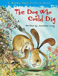 The dog who Could Dig