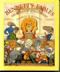 Bennett's Fables from a Esop and Others
