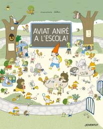 Aviat aniré a l'escola