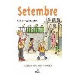 Setembre. Aquest mes faig anys