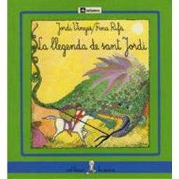 La llegenda de Sant Jordi