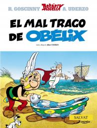 El tràngol de l'Obèlix
