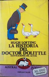 La historia del doctor Dolittle